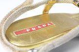 Prada Shoes Women's EUR 38 1/3