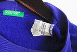 Vintage United Colors of Benetton Sweatshirt Medium