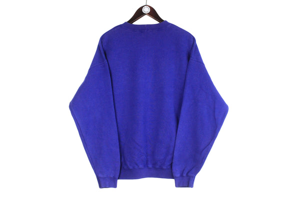 Vintage United Colors of Benetton Sweatshirt Medium