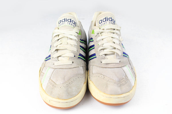 Vintage Adidas Court Trainer Sneakers Women's US 7.5