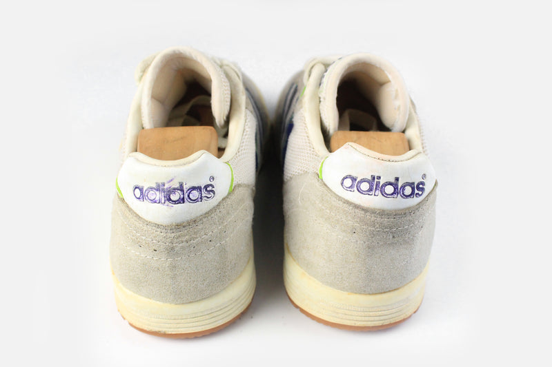 Vintage Adidas Court Trainer Sneakers Women's US 7.5