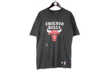 Vintage Chicago Bulls Nike T-Shirt Medium / Large