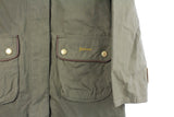 Vintage Barbour Waxed Jacket Women's UK 12