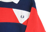 Vintage Fred Perry Sweatshirt Women's Small