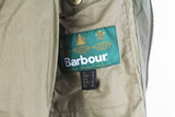 Vintage Barbour Waxed Jacket Women's UK 12