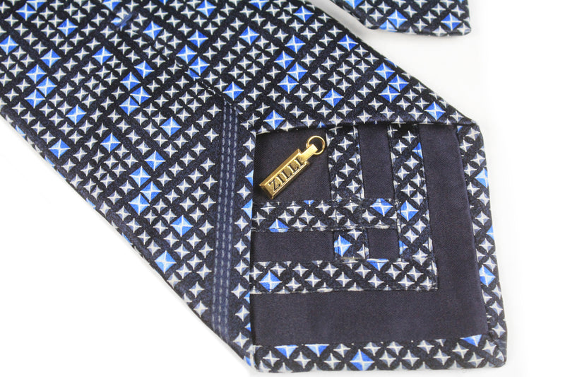 Vintage Zilli Tie