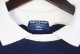 Vintage Fred Perry Sweatshirt Women's Small