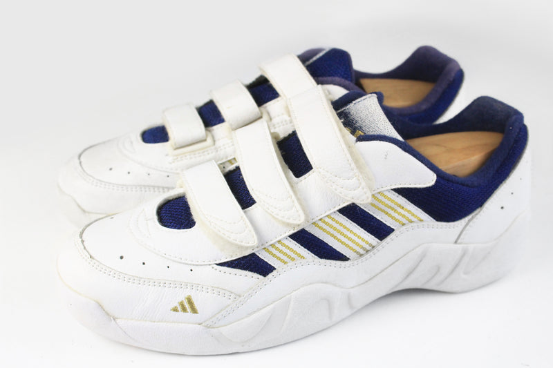 Vintage Adidas Velcro Sneakers US 7.5