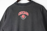 Vintage Chicago Bulls Nike T-Shirt Medium / Large