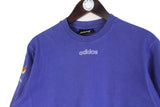 Vintage Atlanta 1996 Olympic Games USA Adidas T-Shirt Small