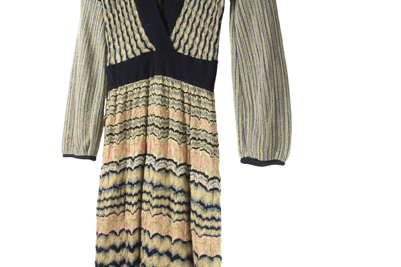 M Missoni Dress Women's 42