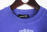 Vintage Atlanta 1996 Olympic Games USA Adidas T-Shirt Small