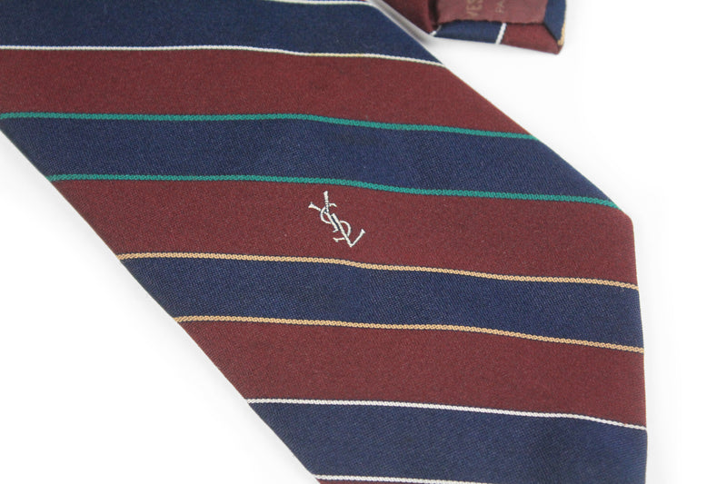 Vintage Yves Saint Laurent Tie