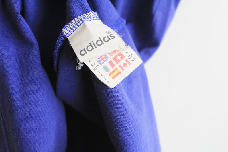 Vintage Atlanta 1996 Olympic Games USA Adidas T-Shirt Small