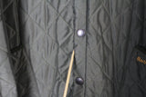 Vintage Barbour Quilted Jacket XLarge