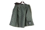Vintage Barbour Quilted Jacket XLarge
