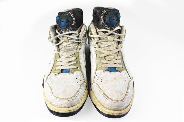 Vintage Reebok The Pump Sneakers US 10