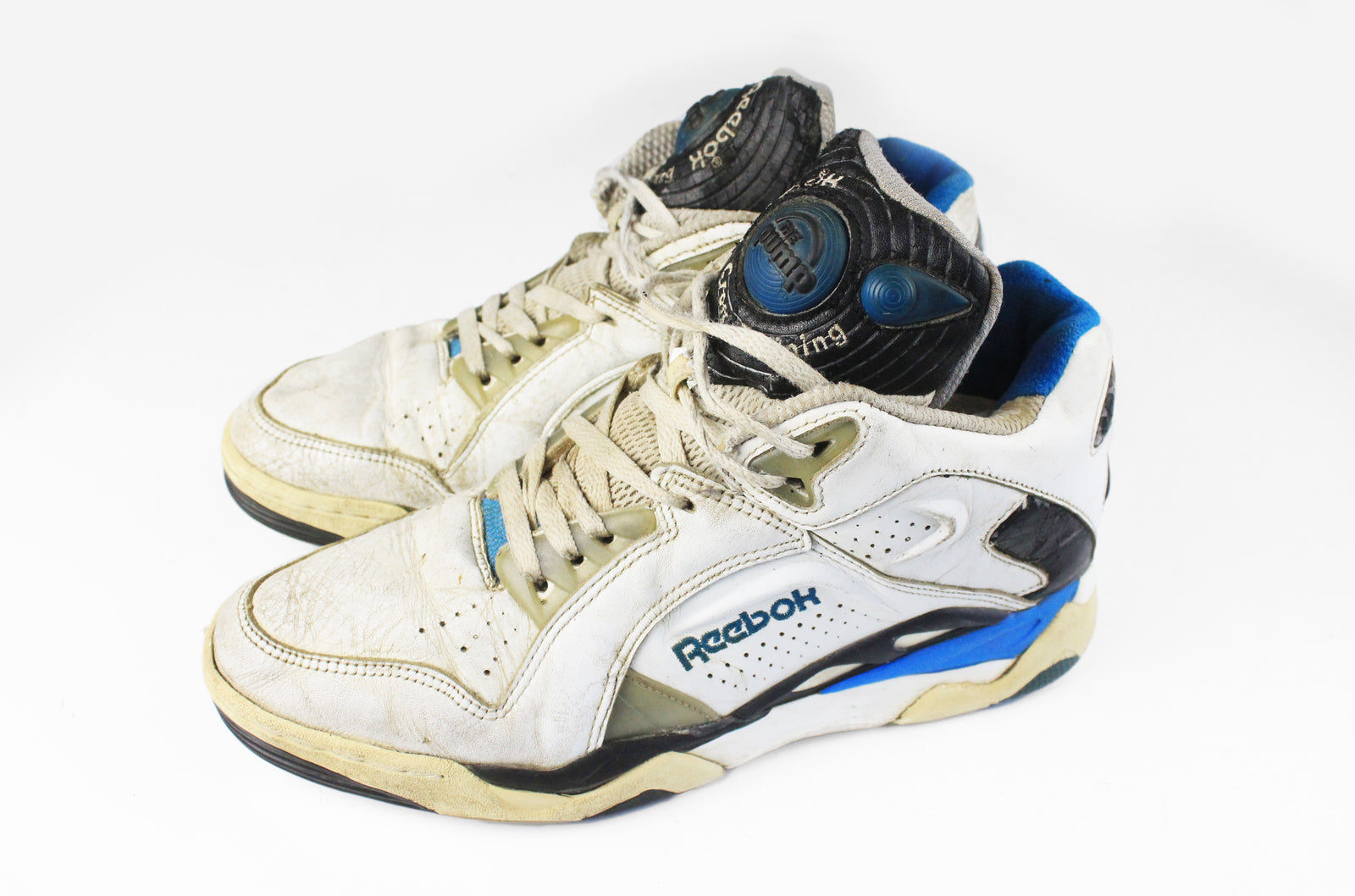 Vintage Reebok The Pump Sneakers US 10 – dla dushy display picture 3