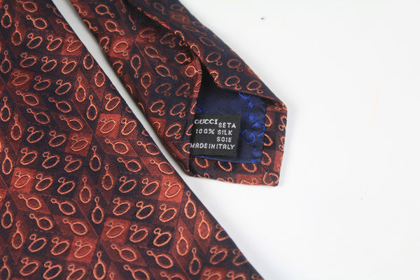Vintage Gucci Tie