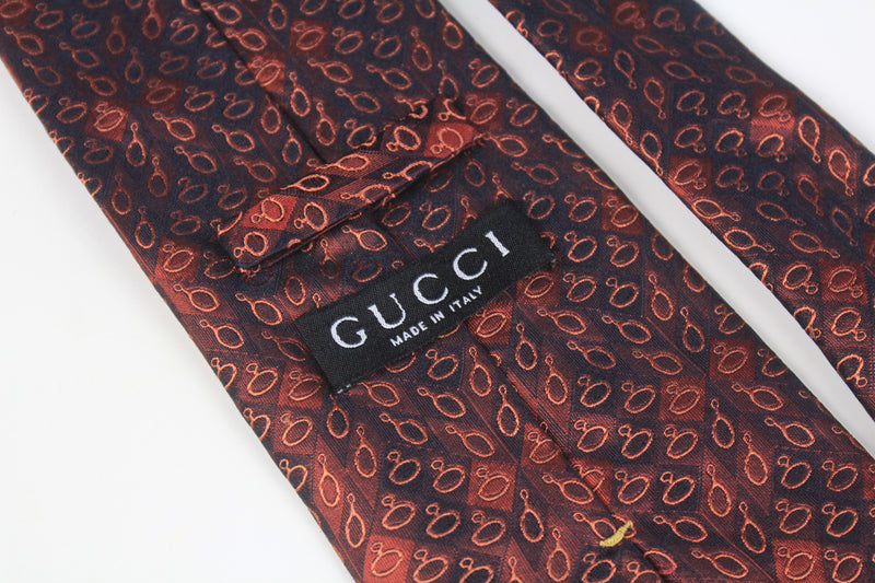 Vintage Gucci Tie