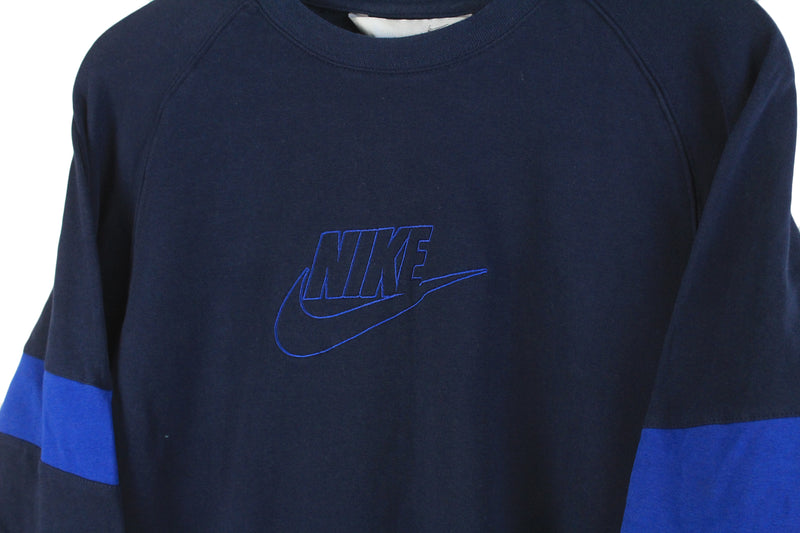 Vintage Nike Long Sleeve T-Shirt Large