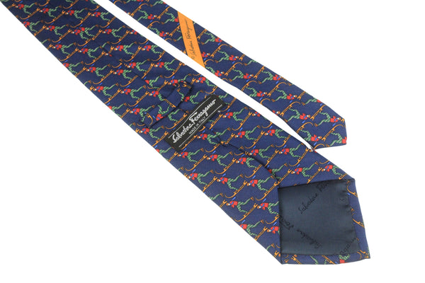 Vintage Salvatore Ferragamo Tie