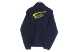 Vintage Subaru Rally Team L.L.Bean Fleece Full Zip Medium