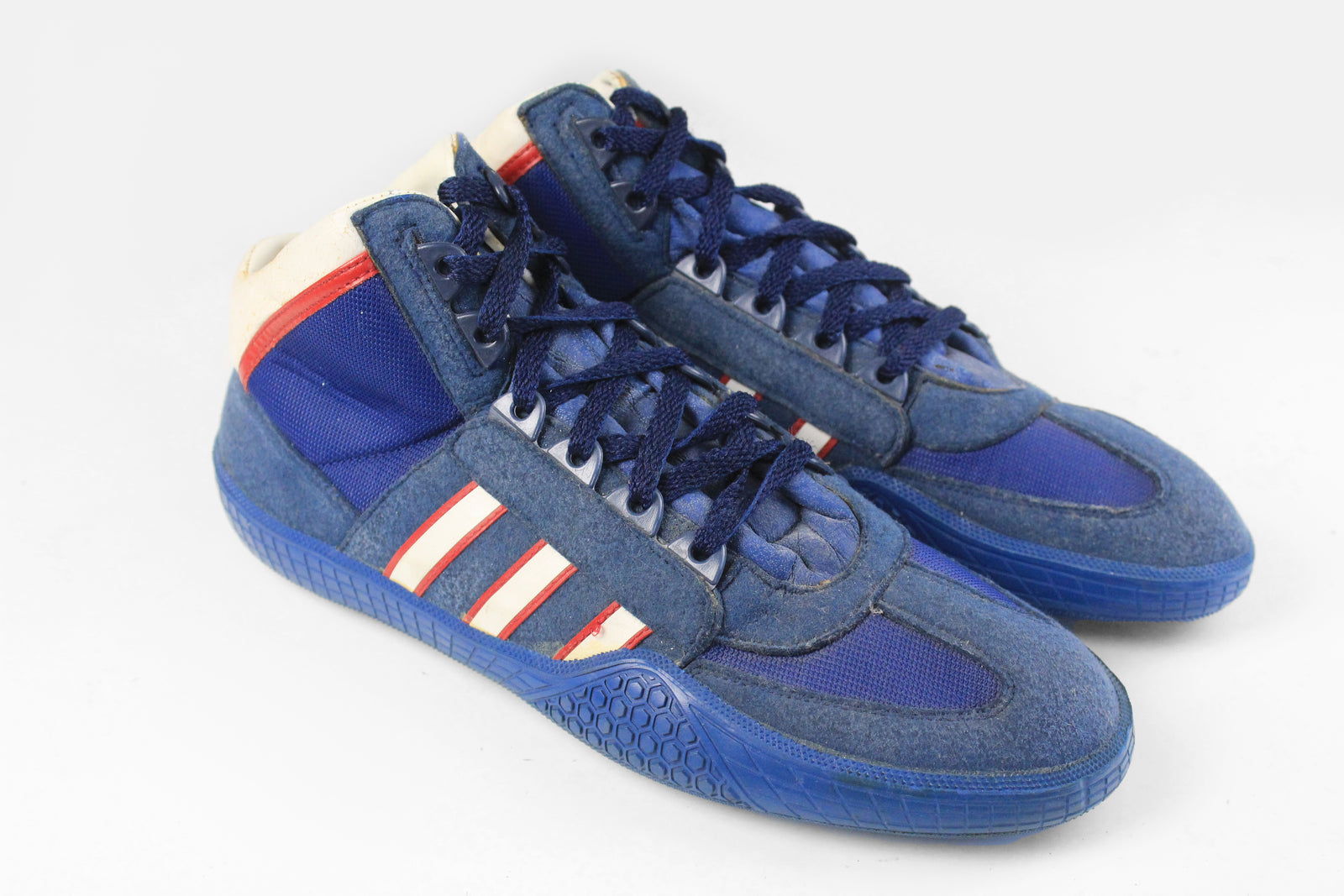 Vintage Adidas Wrestling Sneakers US 7 dla dushy Vintage Adidas Wrestling Sneakers US 7 dla dushy