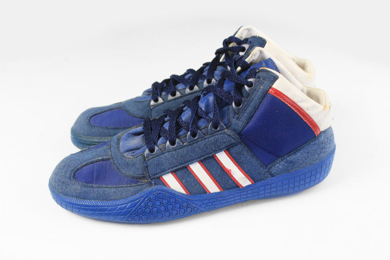 Vintage Adidas Wrestling Sneakers US 7