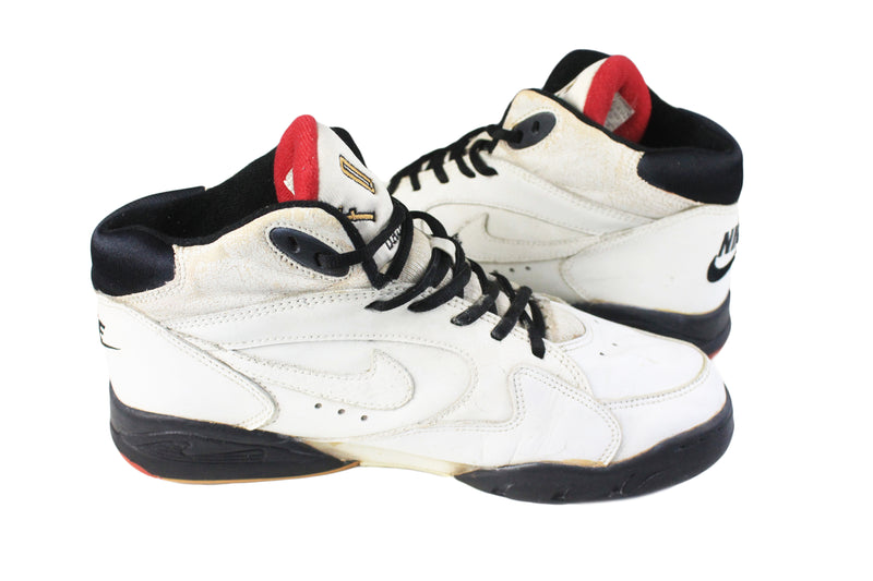 Vintage Nike Air Force Basketball Sneakers US 9.5