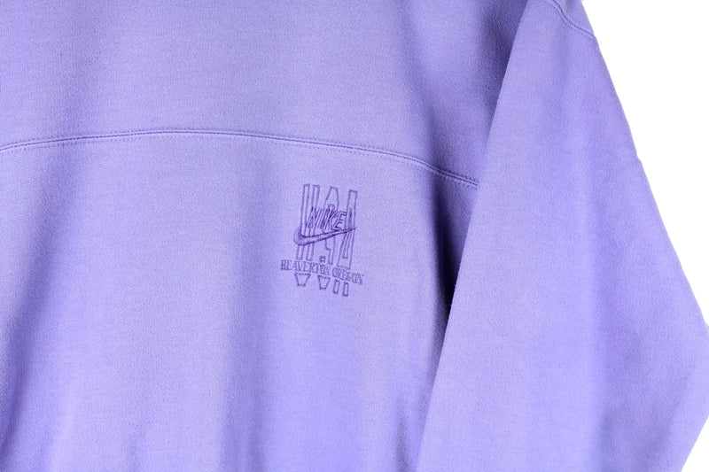 Vintage Nike Sweatshirt Small