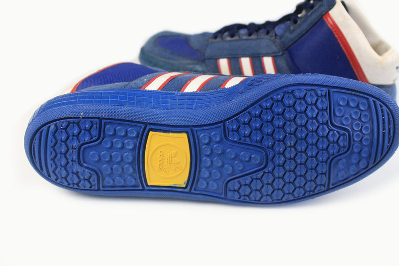 Vintage Adidas Wrestling Sneakers US 7 dla dushy Vintage Adidas Wrestling Sneakers US 7 dla dushy