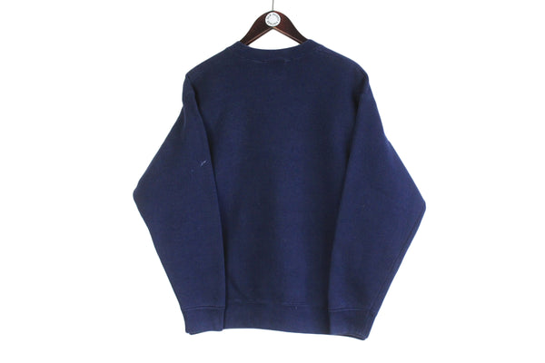 Vintage Taz Warner Bros Sweatshirt Medium
