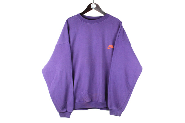 Vintage Nike Sweatshirt XXLarge