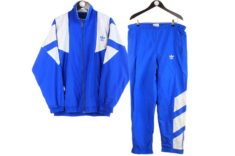 Vintage Adidas Tracksuit Large