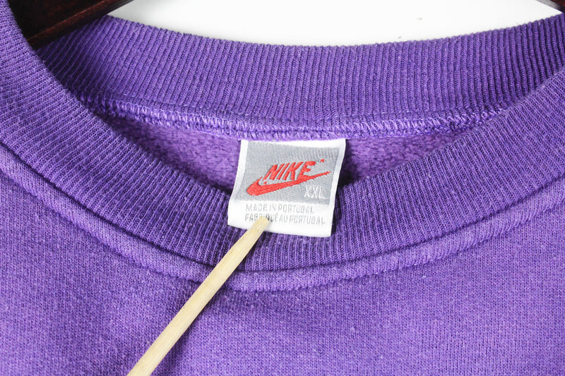 Vintage Nike Sweatshirt XXLarge