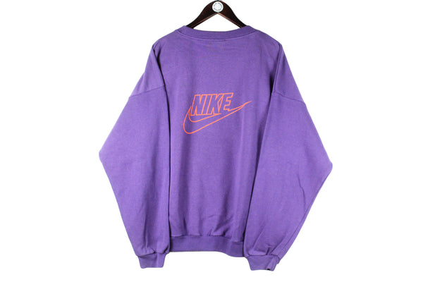 Vintage Nike Sweatshirt XXLarge