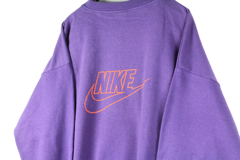 Vintage Nike Sweatshirt XXLarge