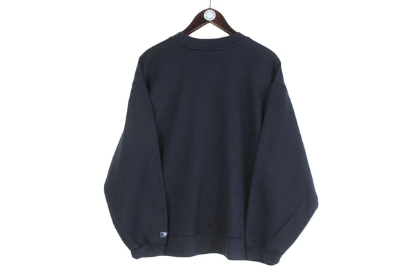 Vintage Reebok Sweatshirt Women's Large