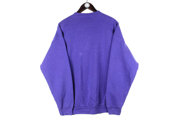 Vintage Minnesota Vikings Sweatshirt Medium / Large