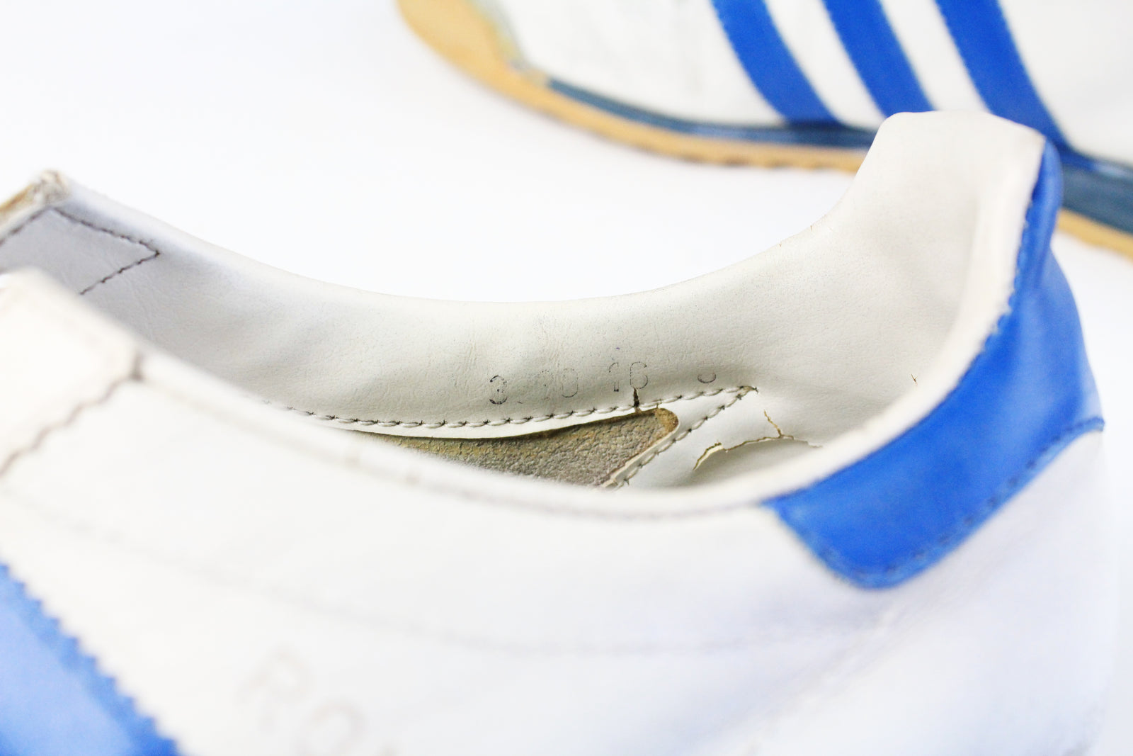 Vintage Adidas Rom Sneakers US 9 – dla dushy