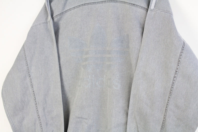 Vintage Adidas Sweatshirt Medium