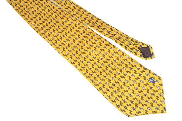 Vintage Yves Saint Laurent Tie