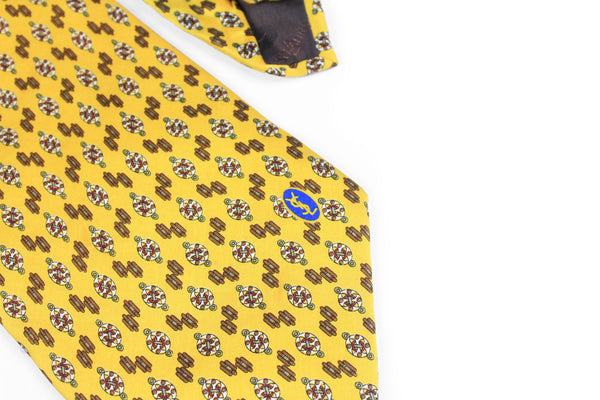 Vintage Yves Saint Laurent Tie