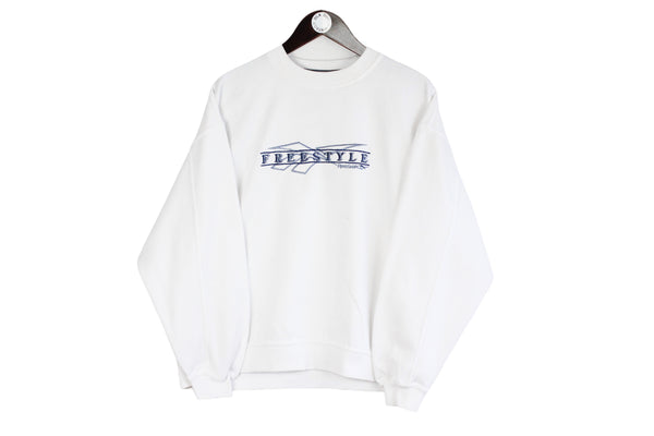 Vintage Reebok Sweatshirt Women's Large