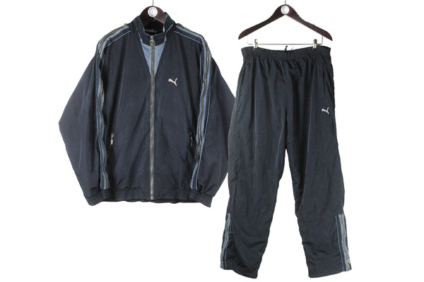 Vintage Puma Tracksuit Medium