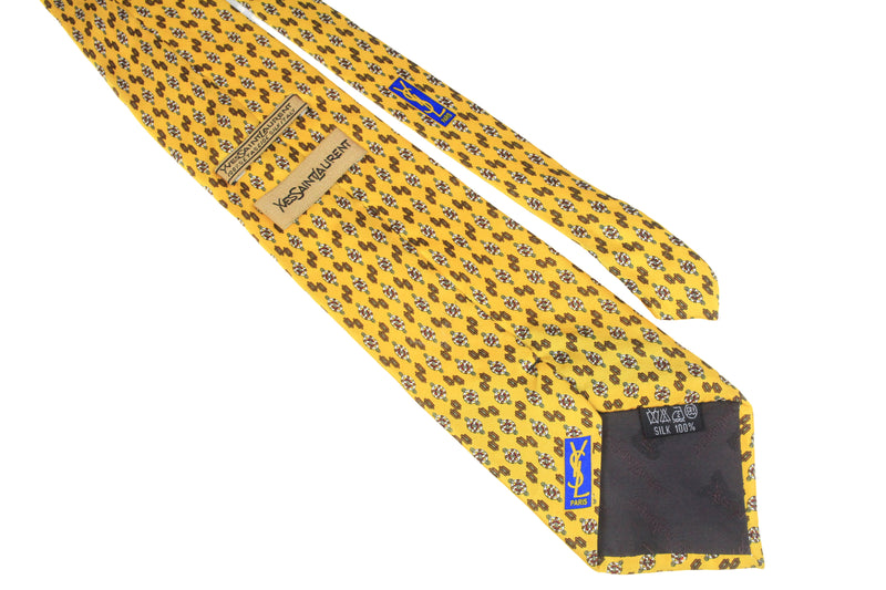Vintage Yves Saint Laurent Tie