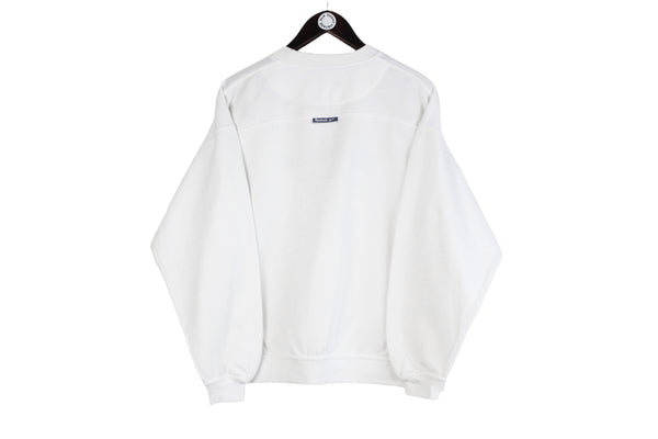 Vintage Reebok Sweatshirt Women's Large