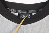 Vintage Adidas Sweatshirt 3/4 Sleeve XLarge