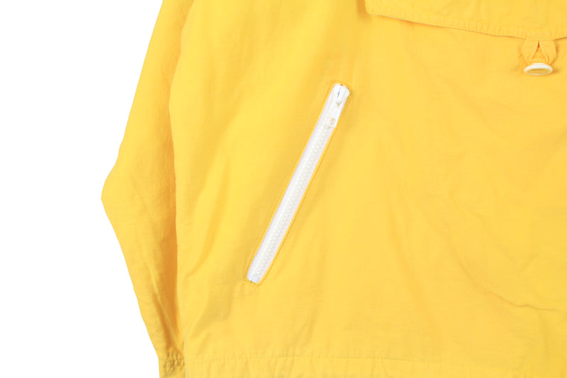 Vintage K-Way Anorak Jacket Small